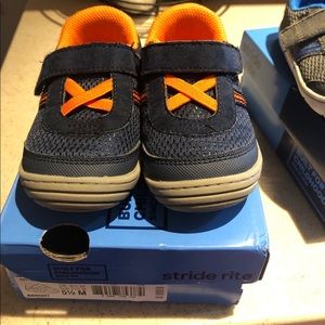 Stride rite shoes